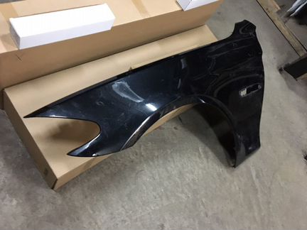 Крыло BMW F10 б/у оригинал