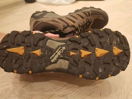 Осенние Кроссовки Columbia