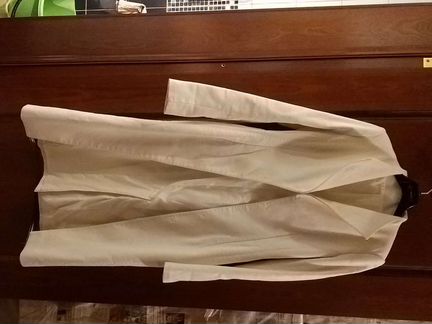 Пальто женское летнее. Размер 44-46.Стильное