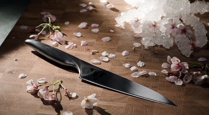 Шеф нож Samura alfa SAF-0085/Y