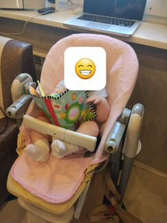 Стульчик для кормления Peg Perego Tatamia