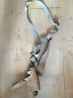 Кобура Reck International G5 cal.8