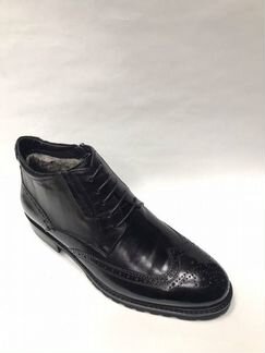 Ботинки Grand Gudini вестерн черные