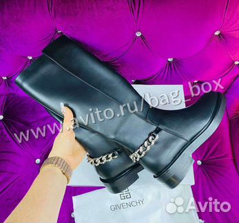 Сапоги женские зима