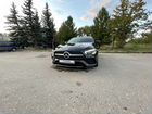 Mercedes-Benz CLA-класс 1.3 AMT, 2020, 8 632 км
