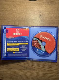 Fifa 20 ps4