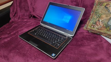 Бизнес Dell Latitude E6420 Core i5, 500GB, Nvidia