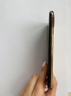 iPhone XS 64gb gold