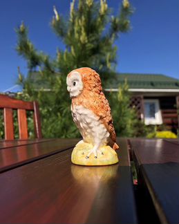 Фигурка сова Beswick, Англия