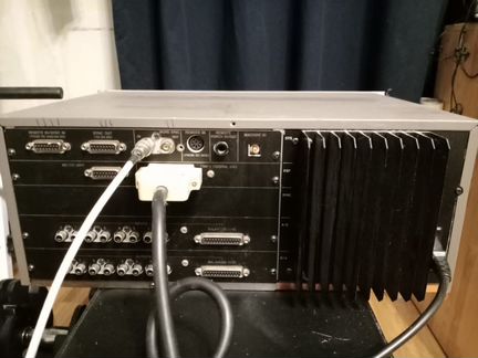 Tascam DA-88 оцифровщик/плеер/рекордер винтаж