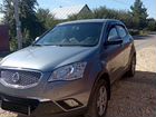 SsangYong Actyon 2.0 МТ, 2012, 97 000 км