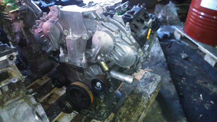 Двс на Ниссан VQ35 3.5 литра