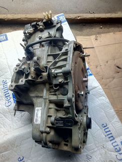 АКПП 6T45 на Opel Astra J 1.6 турбо 170 лс A16XHT