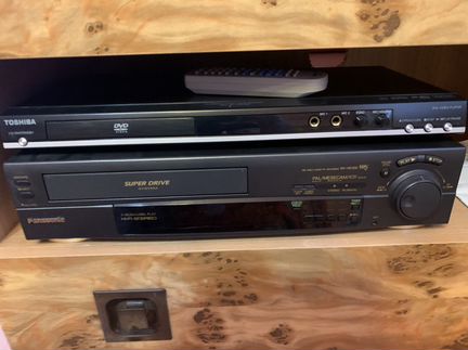 Видеомагнитофон