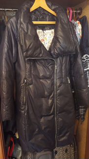 Пуховик Veralba (L)