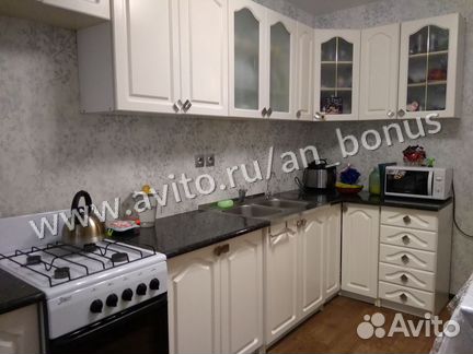 1-к квартира, 38.1 м², 1/10 эт.