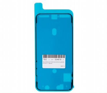 Проклейка дисплея водонепроницаемая iPhone