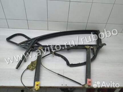 Стеклоподъемник передний правый 4F0837462D Audi A6