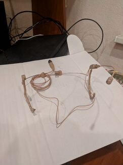 Микрофон для ведущего