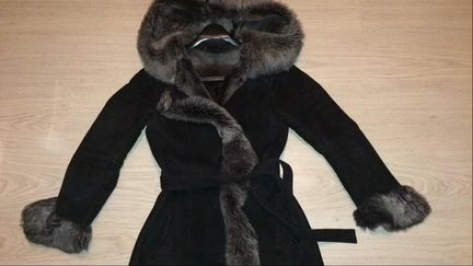 Дубленка натуральная