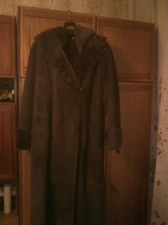 Дубленка christina