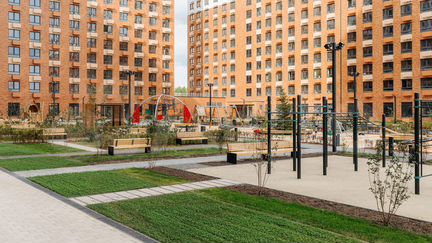 2-к квартира, 61.3 м², 2/16 эт.