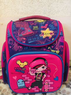 Рюкзак для девочки
