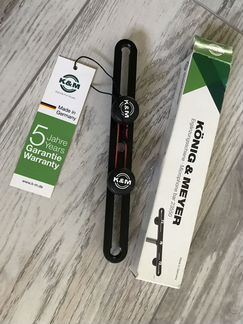 K&M Microphone bar 23550