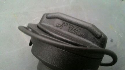 Крышка топливного бака Porsche Cayenne 955