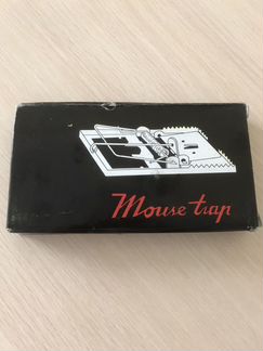 Мышеловка Mouse spark