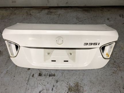 Крышка багажника BMW E90 В идеале 300 цвет
