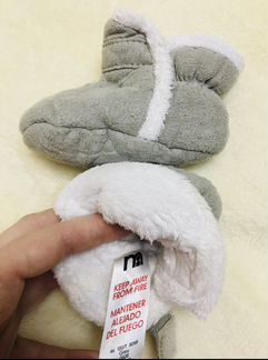 Пинетки mathercare