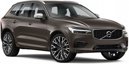 Volvo XC60 2.0 AT, 2020