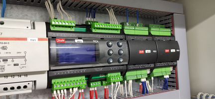 Пнр овик (вентиляция и кондиционирование)