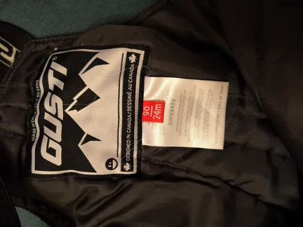 Зимний комбинезон gusti