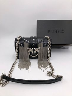 Сумка женская Pinko кожа