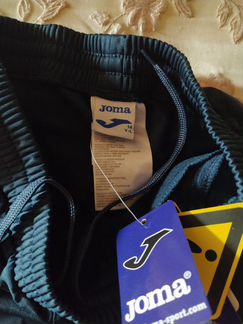Штаны спортивные Joma новые