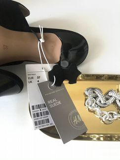 Мюли H&M, Premium Quality, новые