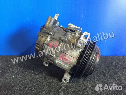 Компрессор кондиционера Infiniti M35 Y50