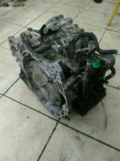 АКПП CVT AWD Nissan X-Trail T31 2.0 JF011E
