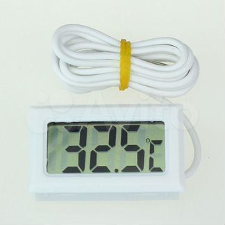 Электронный термометр, термометр-гигрометр