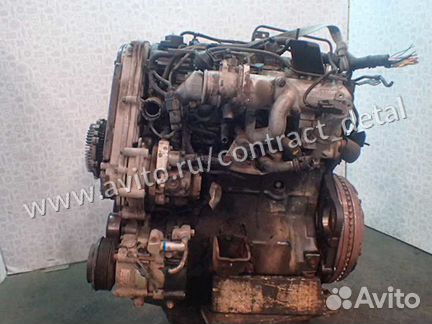 Двигатель Kia Sorento 2,5