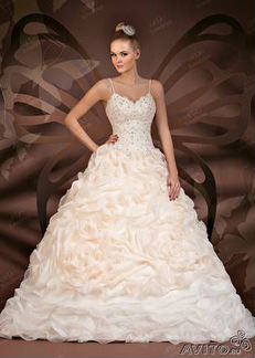 Свадебное платье To be Bride 44- 48