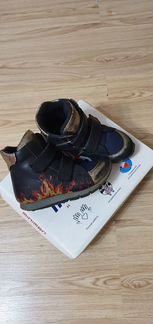 Ботинки для девочки Minimen