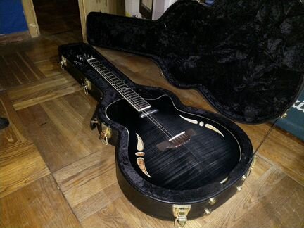 Полуакустическая гитара Crafter SA-Tiger