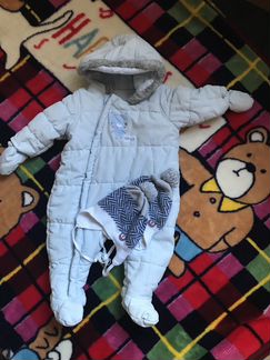 Комбинезон Mothercare 3-6 m