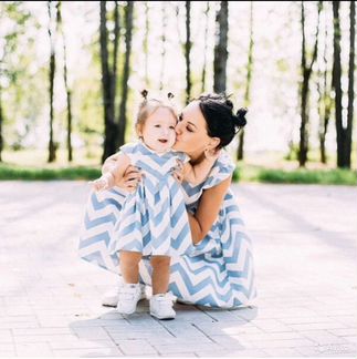 Фэмили лук 44 р-р + 80-86