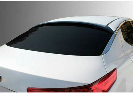 Киа Оптима Kia Optima спойлер дефлектор