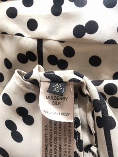 Блузка Маssimo Dutti eur 40