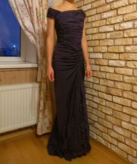 Платье вечернее